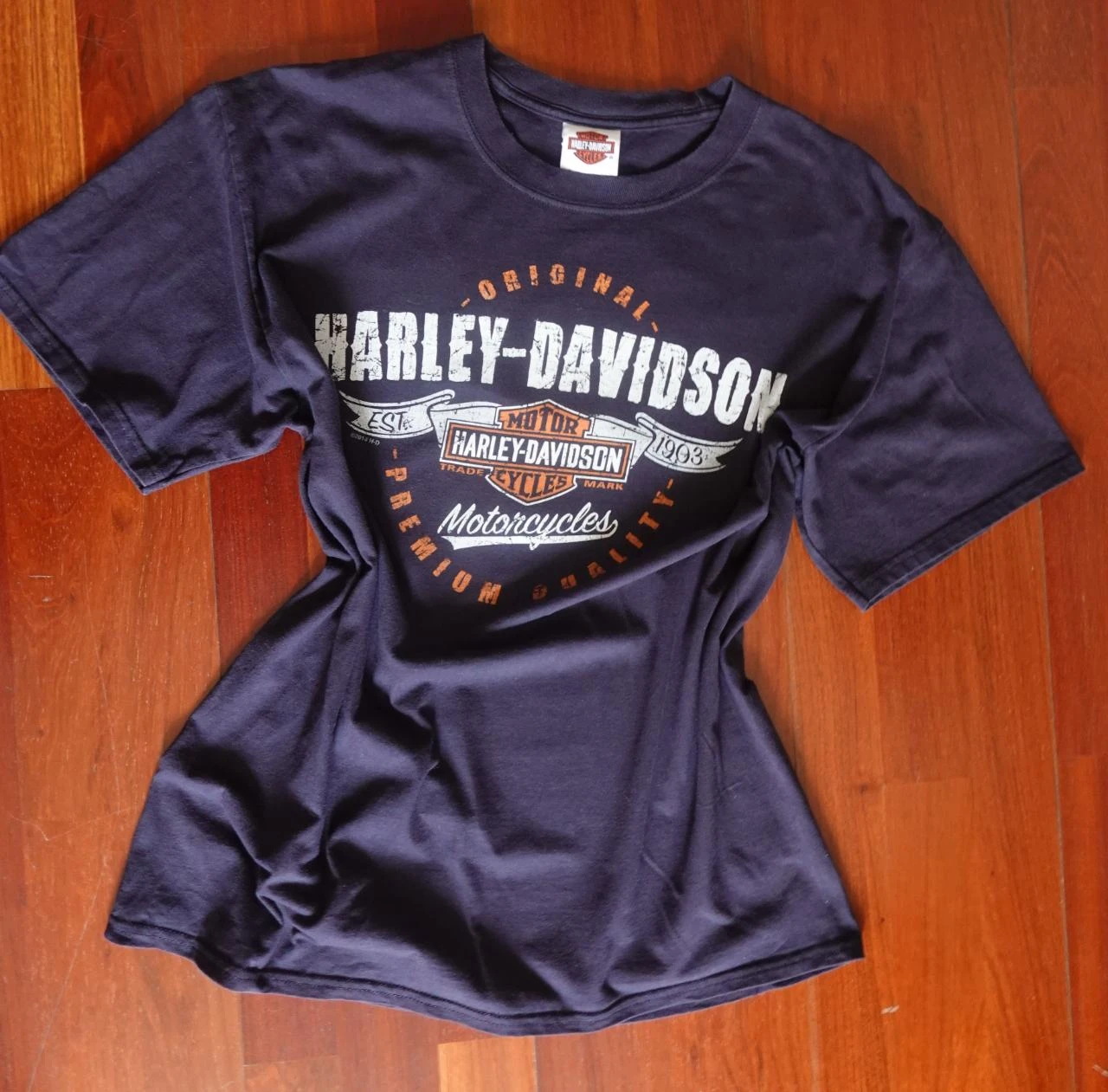 Harley-Davidson Alicante men's t-shirt size L – photo 10